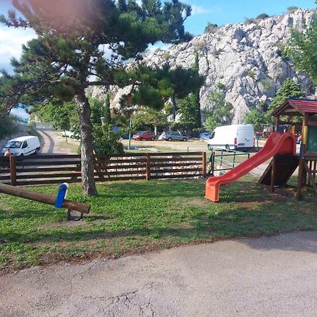 Mobile Home Luna Senj  Exterior photo