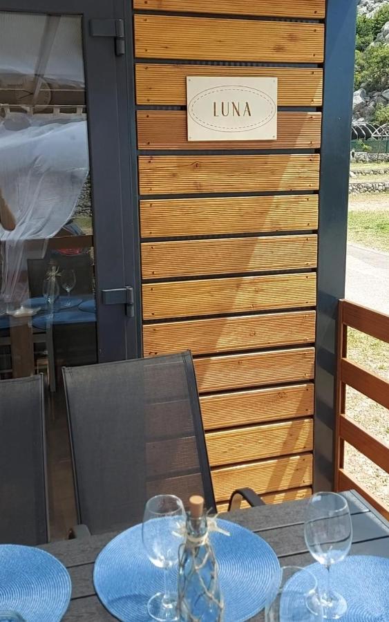 Mobile Home Luna Senj  Exterior photo